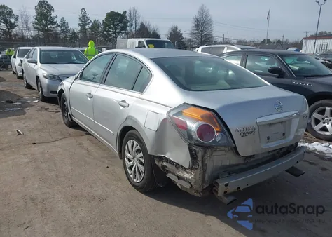 2009 Nissan Altima 2.5 S z USA, uszkodzony, nr VIN 1N4AL21E39C137775